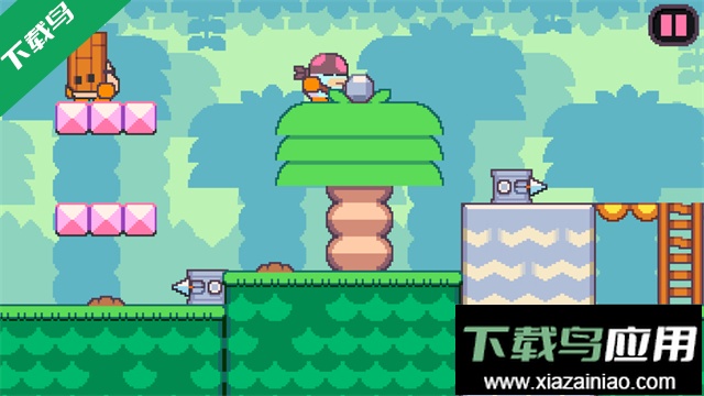 铲子海盗游戏下载(Shovel Pirate)截图1