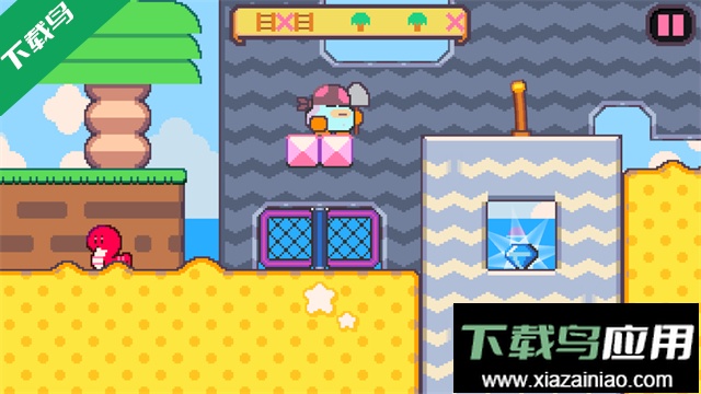 铲子海盗游戏下载(Shovel Pirate)截图2