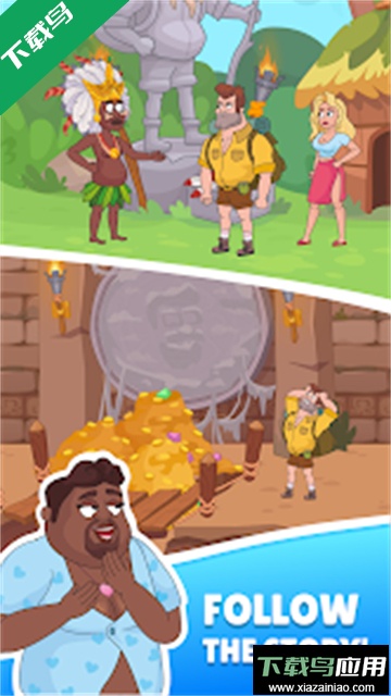 安迪的火山冒险手游下载(Andy Volcano)最新版截图3