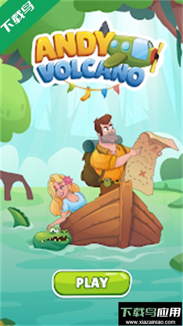 安迪的火山冒险手游下载(Andy Volcano)最新版截图4