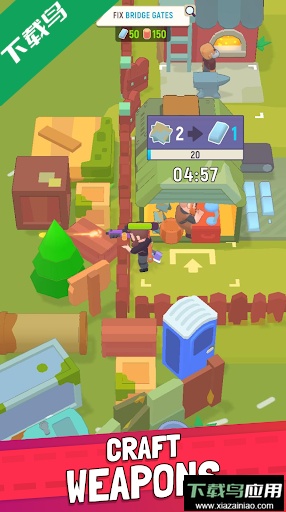 最后的堡垒游戏下载最新版截图2