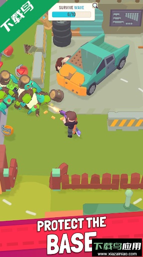 最后的堡垒游戏下载最新版截图3