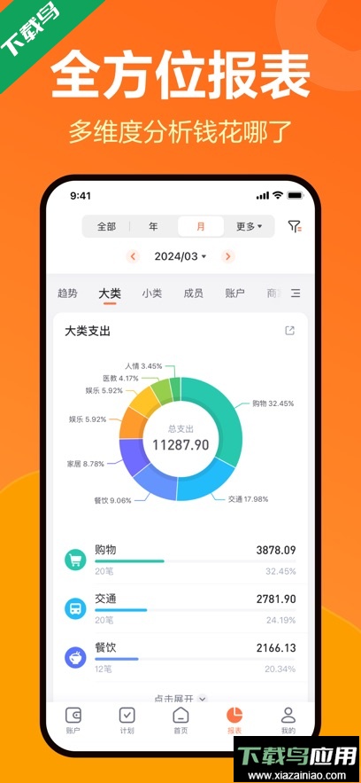挖财记账app最新版下载最新版截图3