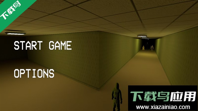 逃离后室手机版下载截图