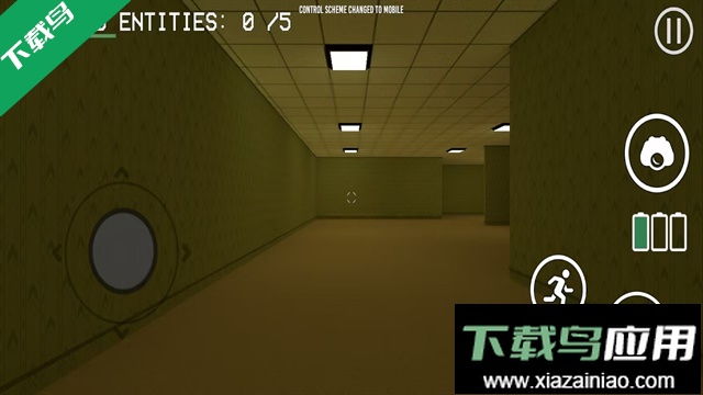 逃离后室手机版下载截图