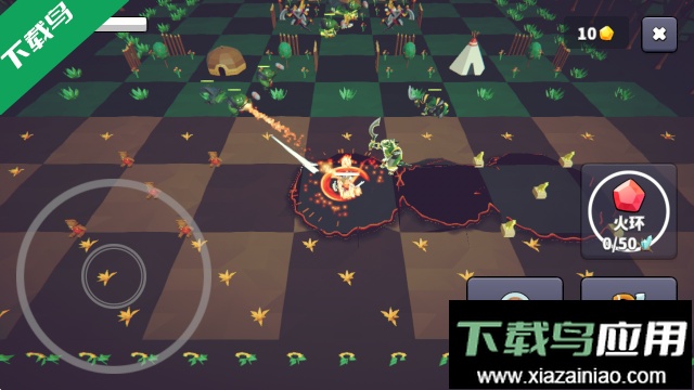 王牌闪避手机版下载截图