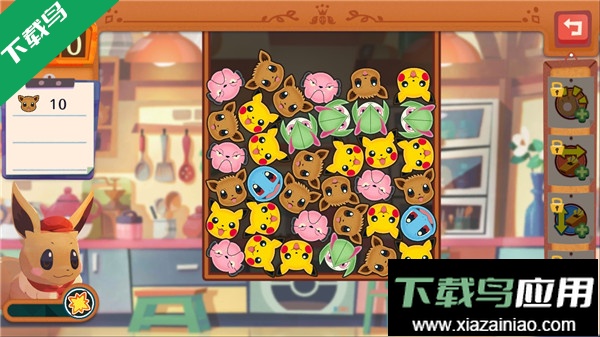 宝可梦咖啡厅安卓下载(PokémonCaféReMix)截图3