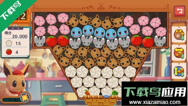 宝可梦咖啡厅安卓下载(PokémonCaféReMix)截图4