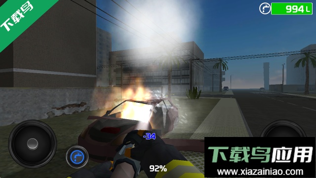 消防车模拟器免费下载最新版截图3