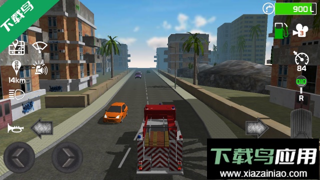 消防车模拟器免费下载最新版截图4