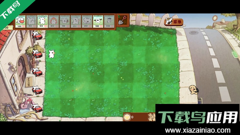 植物大战僵尸线条小狗版免费下载(dogpvz)最新版截图3