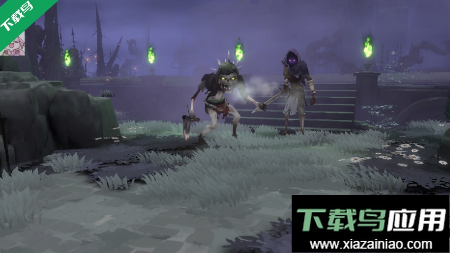 灵魂猎手地牢游戏下载(Soul Huntress)最新版截图1