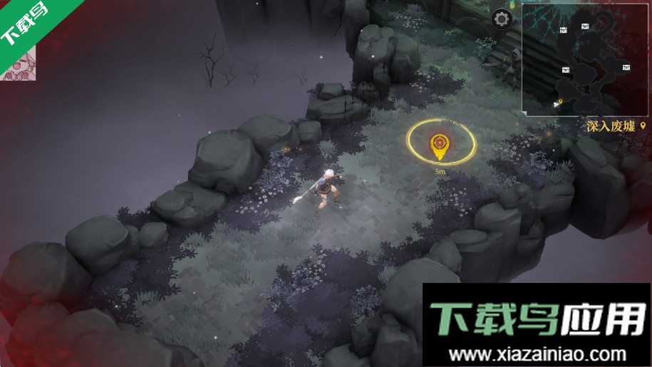 灵魂猎手地牢游戏下载(Soul Huntress)最新版截图2