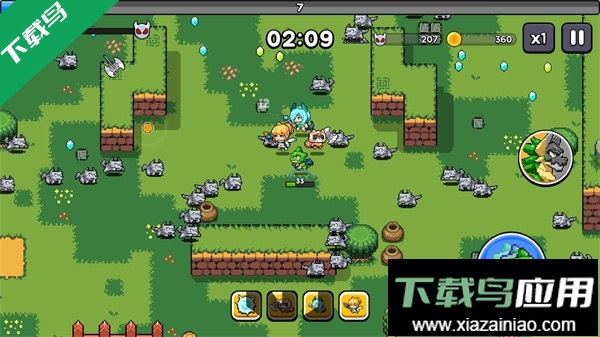 龙之兄弟游戏下载手机版最新版截图4