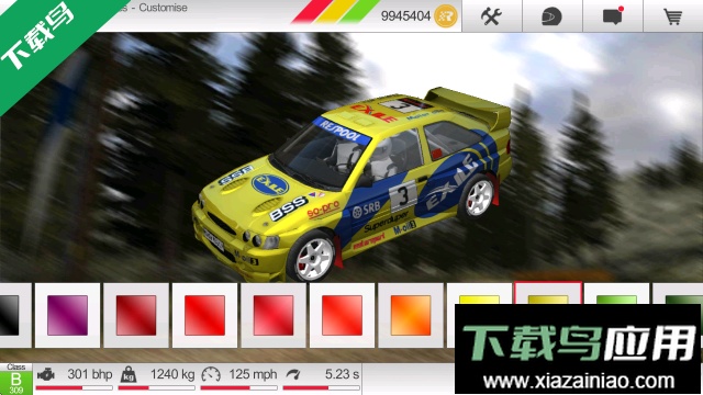 拉力竞速3最新版下载截图1