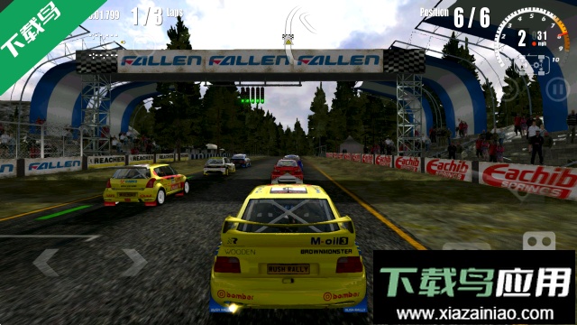 拉力竞速3最新版下载截图2