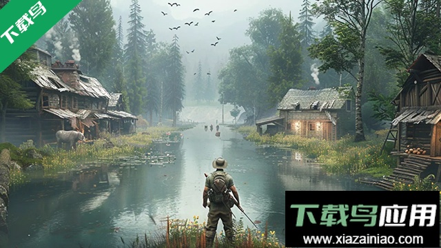 死亡之岛游戏手机版下载(Dead God Land)最新版截图1