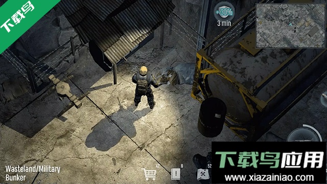 死亡之岛游戏手机版下载(Dead God Land)最新版截图2