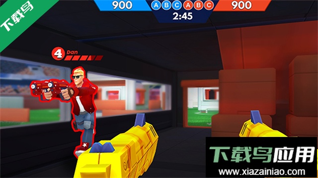 弗拉格职业射手最新版本下载(FRAG)截图3