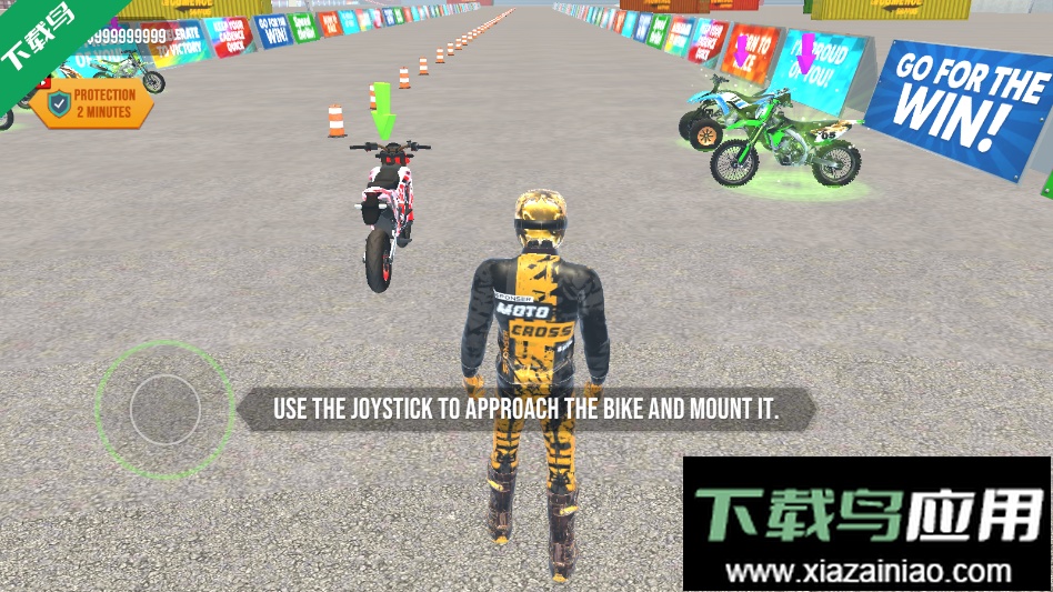 前轮特技摩托手机版下载最新版截图3