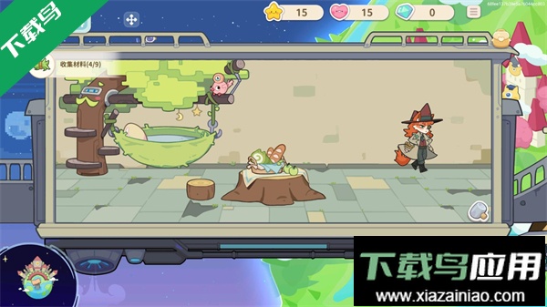 奇妙列车游戏官方下载最新版截图2