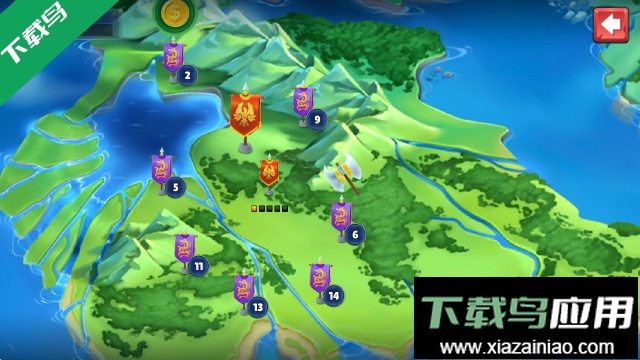 战士的游戏中文版下载截图5