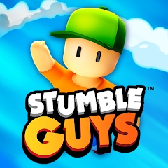 迷迷多人大逃杀游戏下载(Stumble Guys)