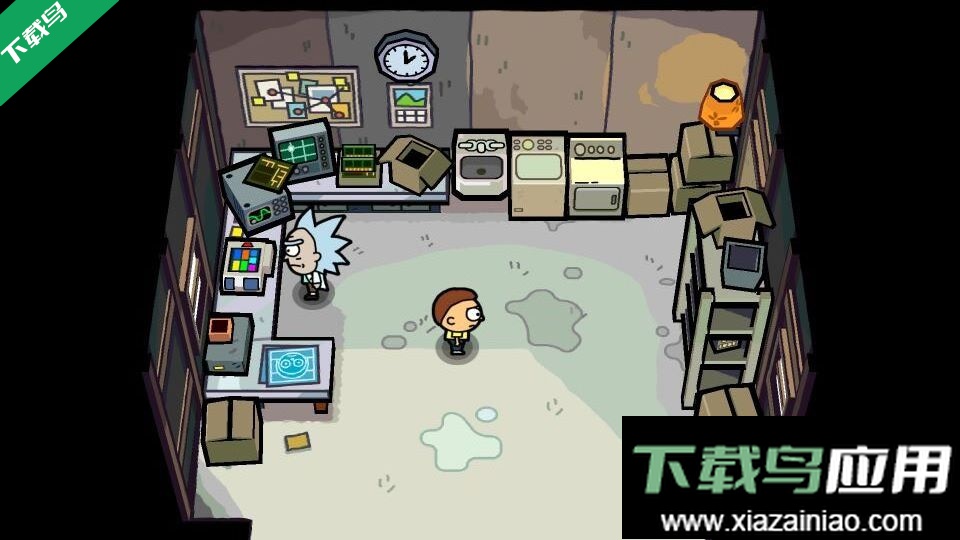 口袋莫迪斯手游下载截图1