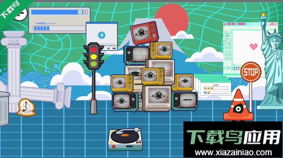 碧优蒂小镇免费版下载最新版截图3