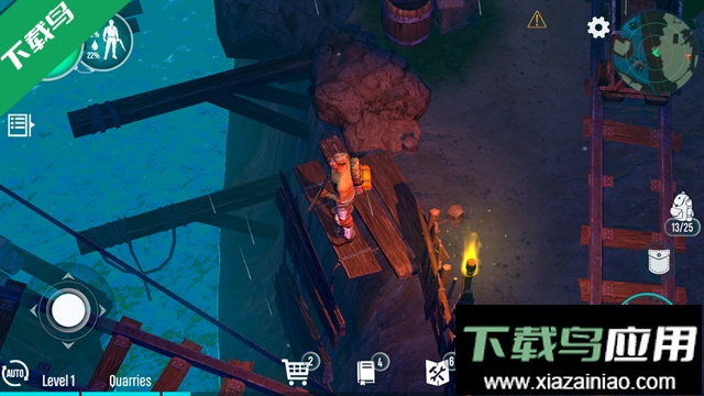 生存主义者入侵游戏下载(Survival Point)最新版截图2