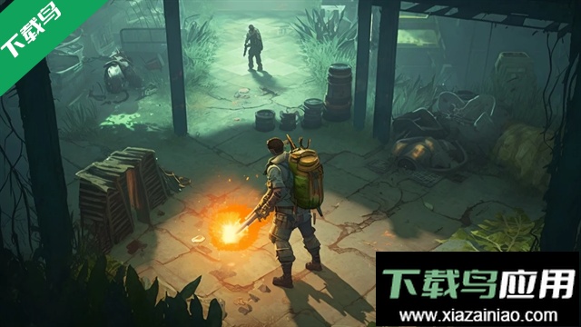 生存主义者入侵游戏下载(Survival Point)最新版截图4