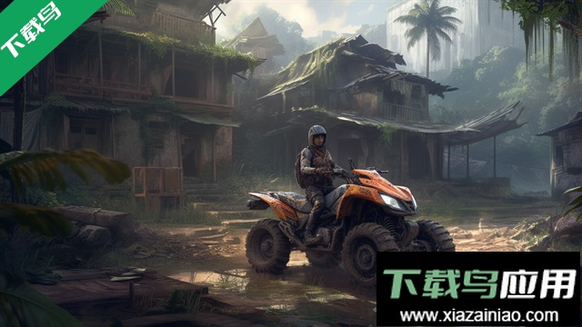 生存主义者入侵游戏下载(Survival Point)最新版截图5