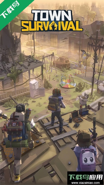 城镇生存游戏下载(Town Survival)最新版截图1