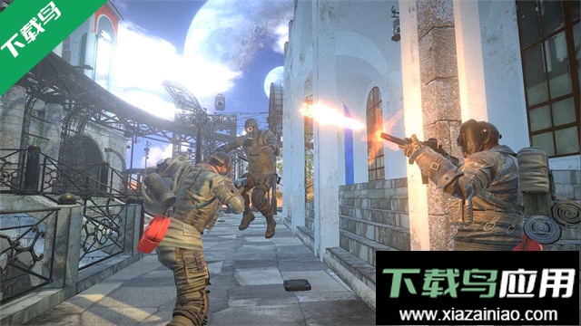 逃离克里夫手游下载截图1