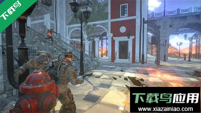 逃离克里夫手游下载截图3