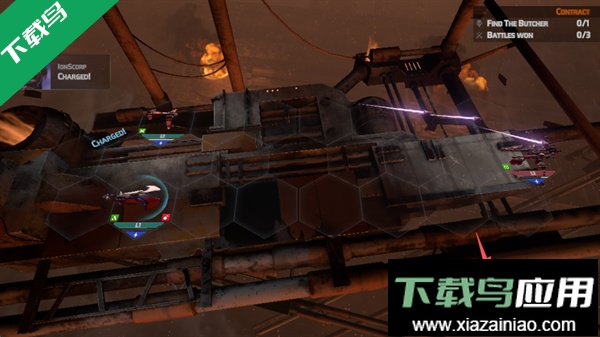 星际争霸边境手机版下载(Frontiers)最新版截图4