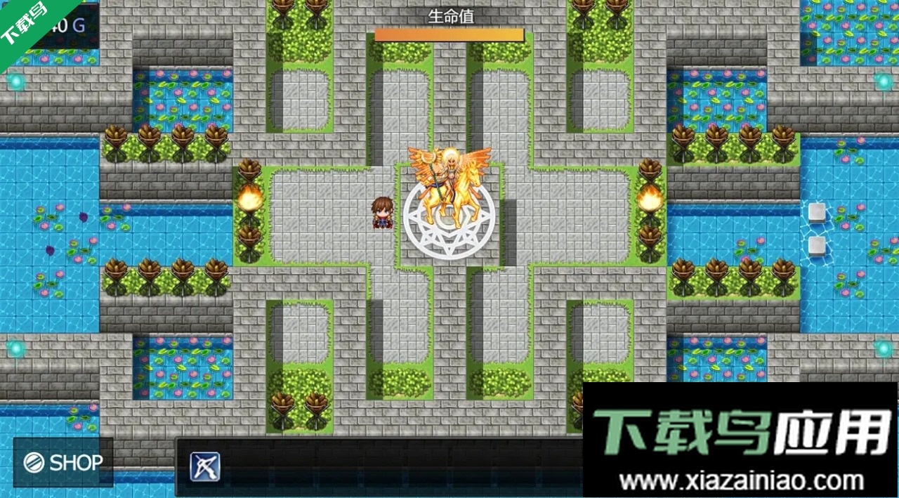 派克斯塔防手机版下载截图