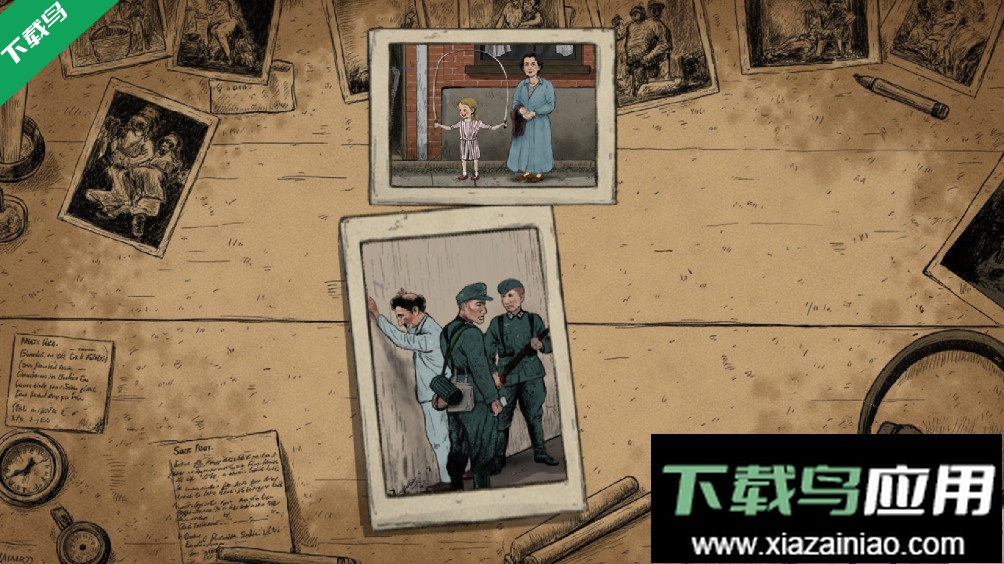 勇敢的人游戏汉化版下载最新版截图2