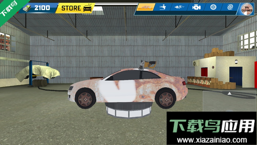 垃圾场赛车下载手机版最新版截图3