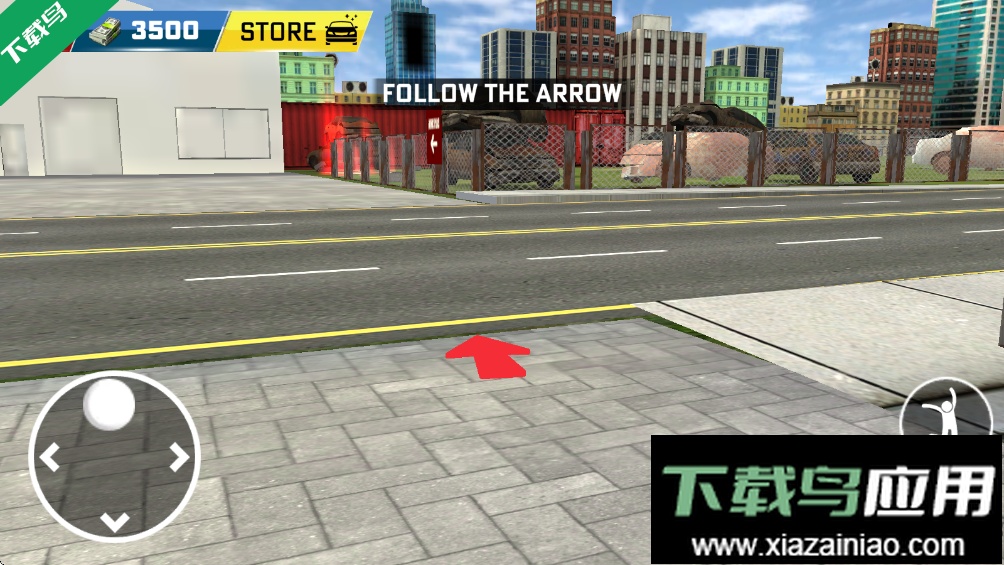 垃圾场赛车下载手机版最新版截图4