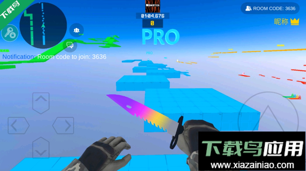 疯狂跳跃辅助菜单下载安装截图2