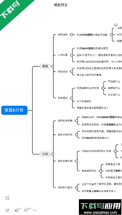 ProcessOn思维导图官方下载最新版截图3