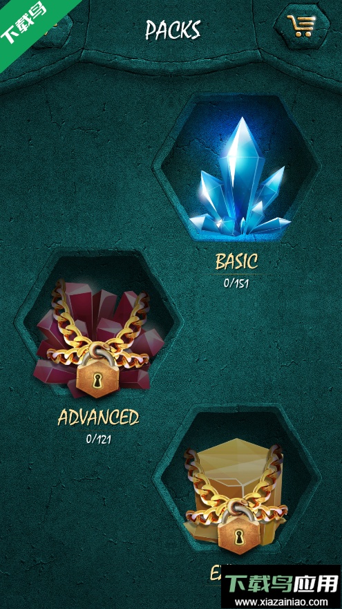 水晶新发现手机版下载(Crystalux. ND)最新版截图2