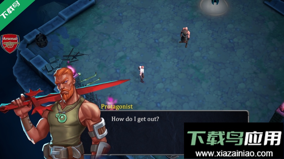 亡灵之魂手机版下载(Revenants Soul)最新版截图2