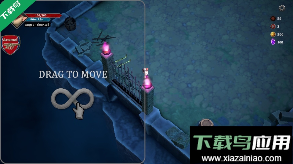 亡灵之魂手机版下载(Revenants Soul)最新版截图3