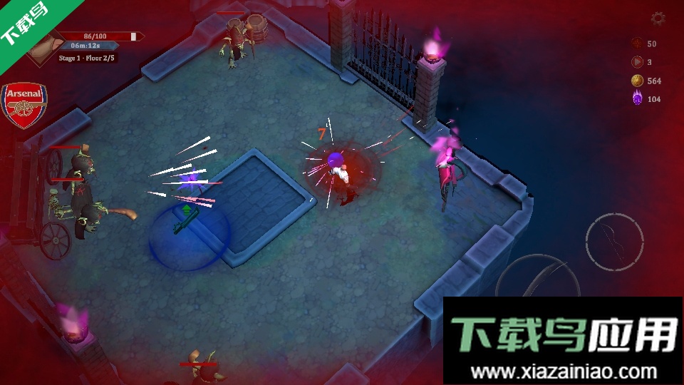 亡灵之魂手机版下载(Revenants Soul)最新版截图4