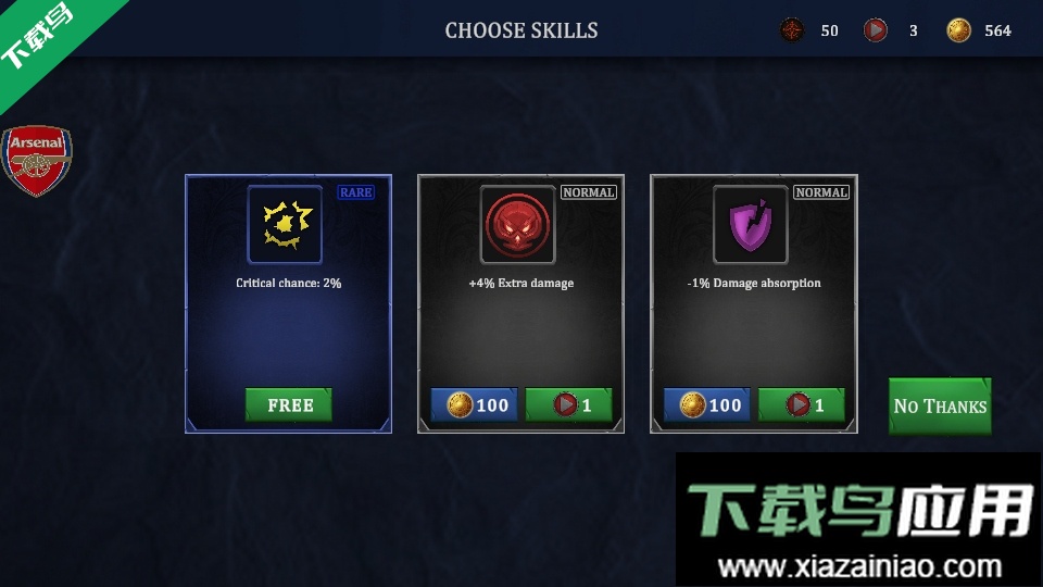 亡灵之魂手机版下载(Revenants Soul)最新版截图5