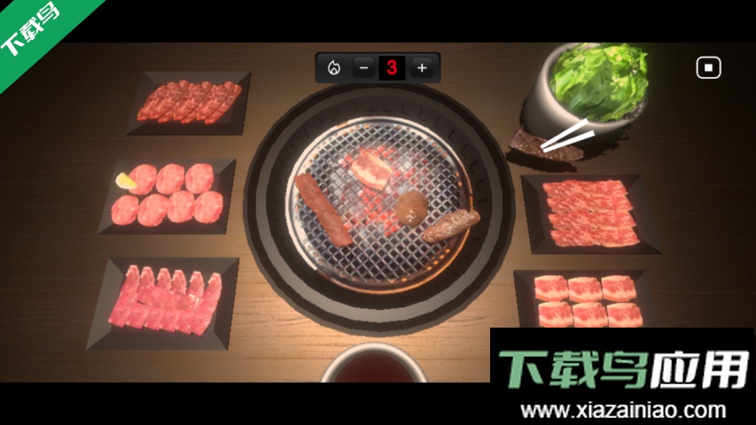 烤肉模拟器下载官方版(Yakiniku)最新版截图5