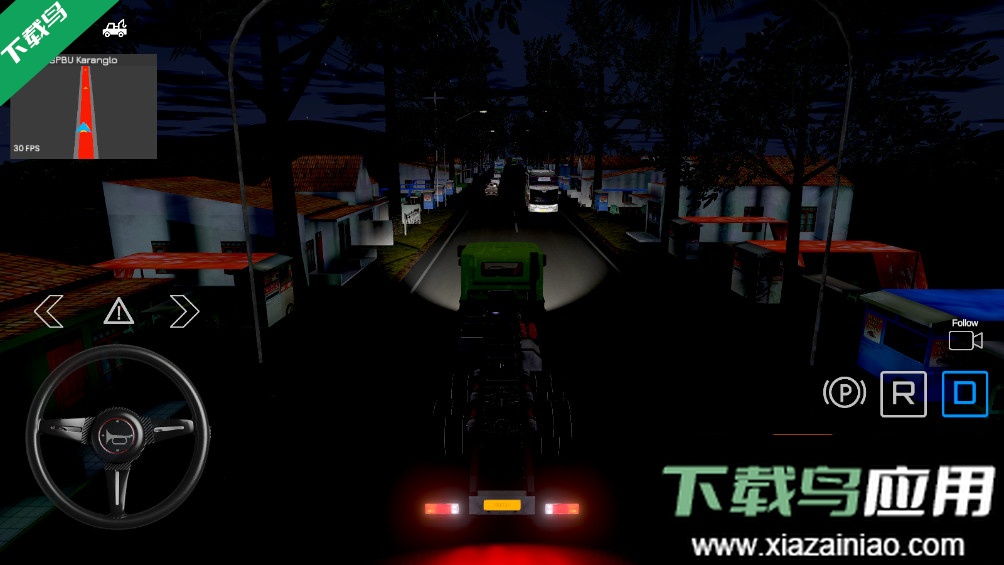 惊人的卡车模拟器游戏下载最新版截图4