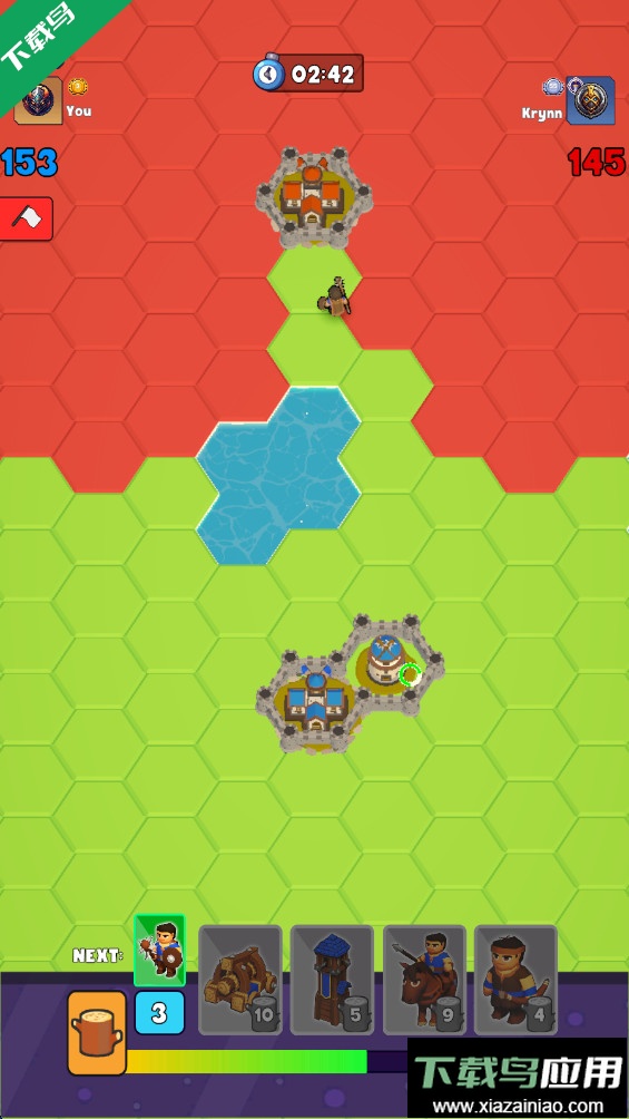 六角冲突游戏下载最新版截图1